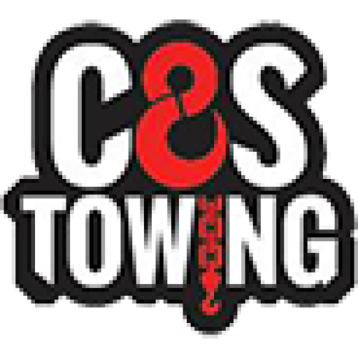 C&S Towing website